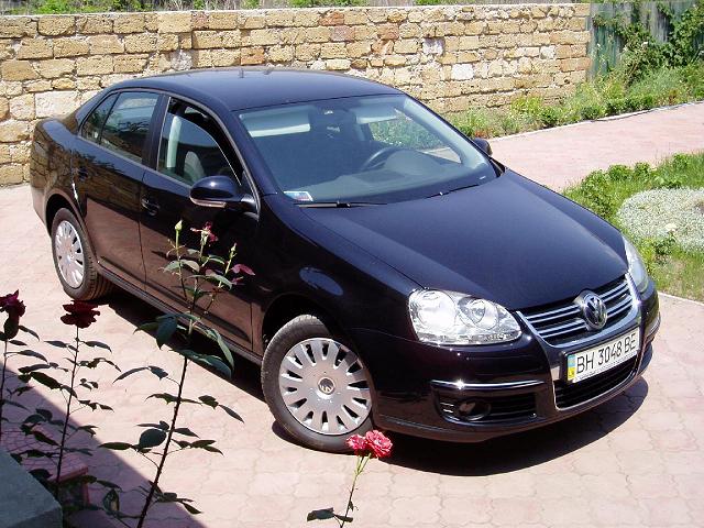 Evgen Jetta V