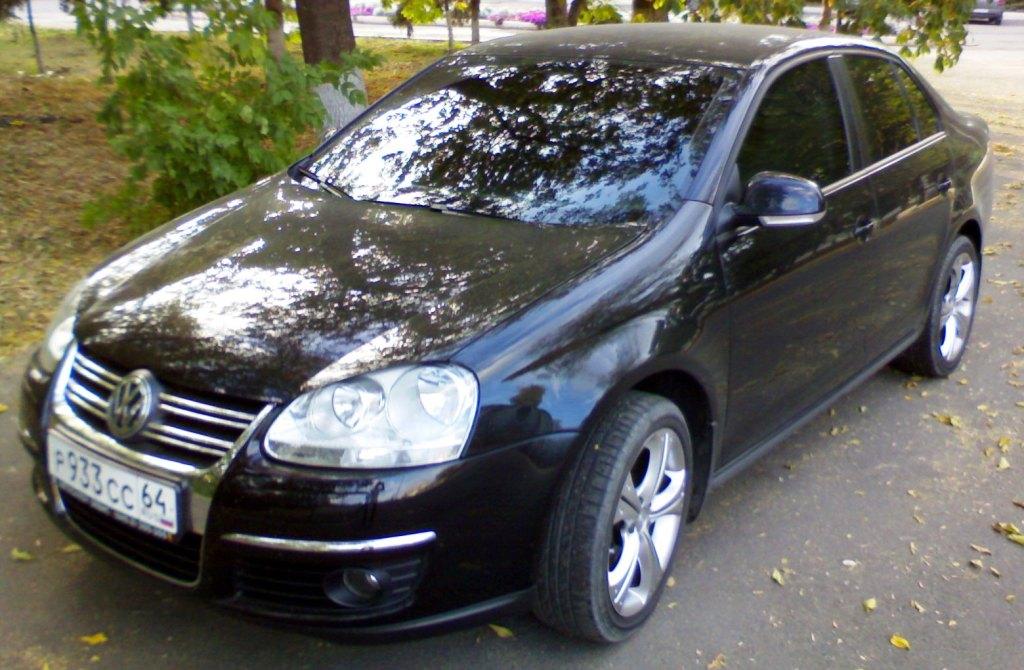 Jetta 2008 MKП
