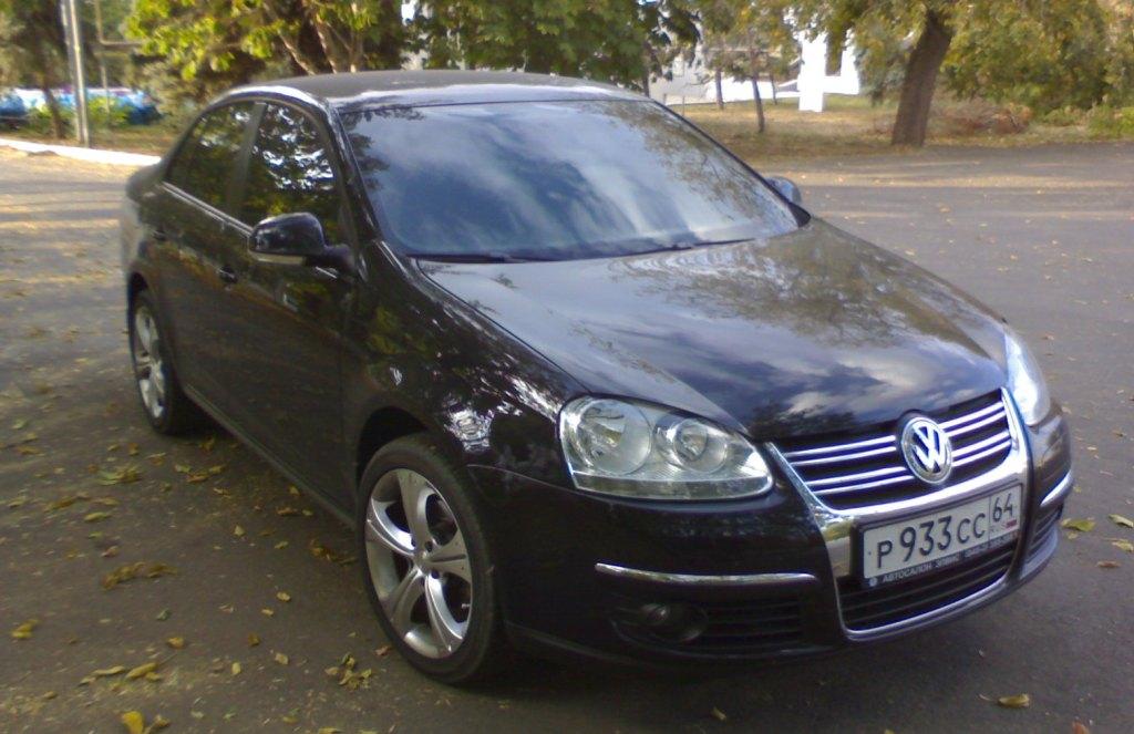 Jetta 2008 MKП