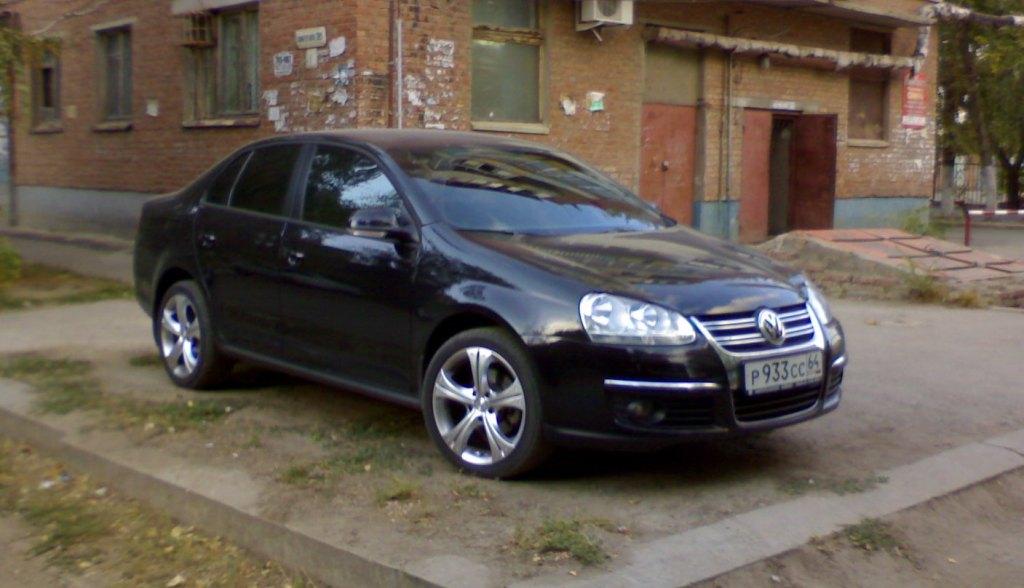 Jetta 2008 MKП