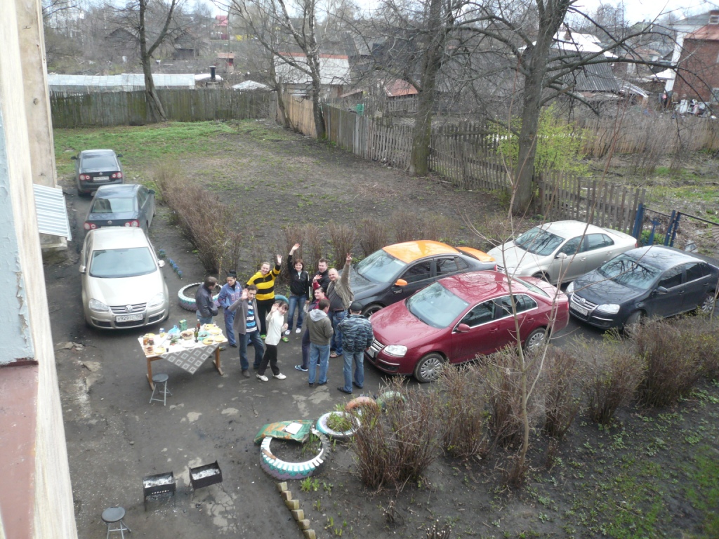 Май 2010