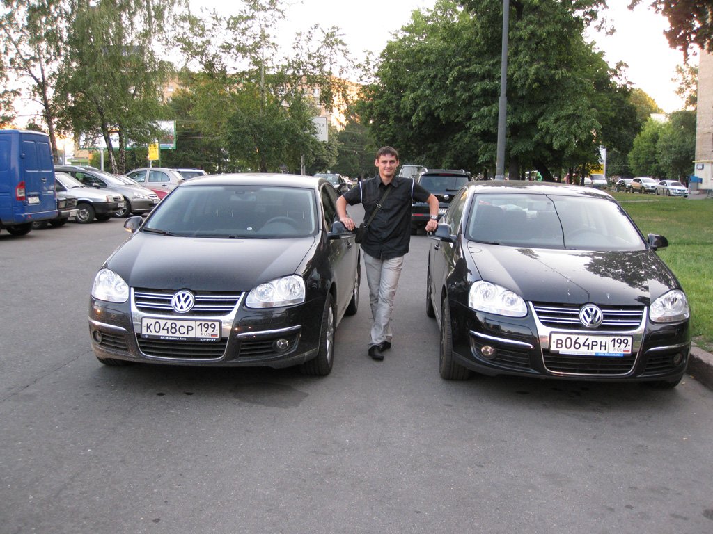 Jetta BLACK