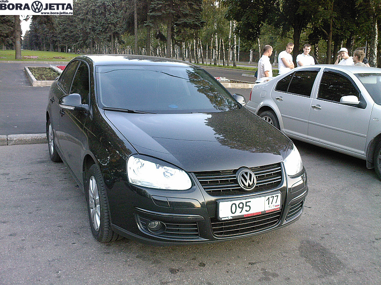 JETTA!
