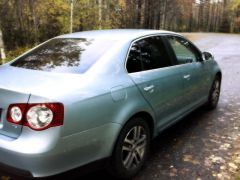 Winterfresh VW Jetta Arctic Blue