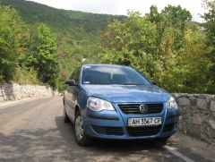 Maksim_Lawyer's car VW POLO