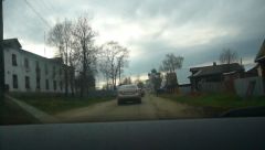 Дорога домой май 2010