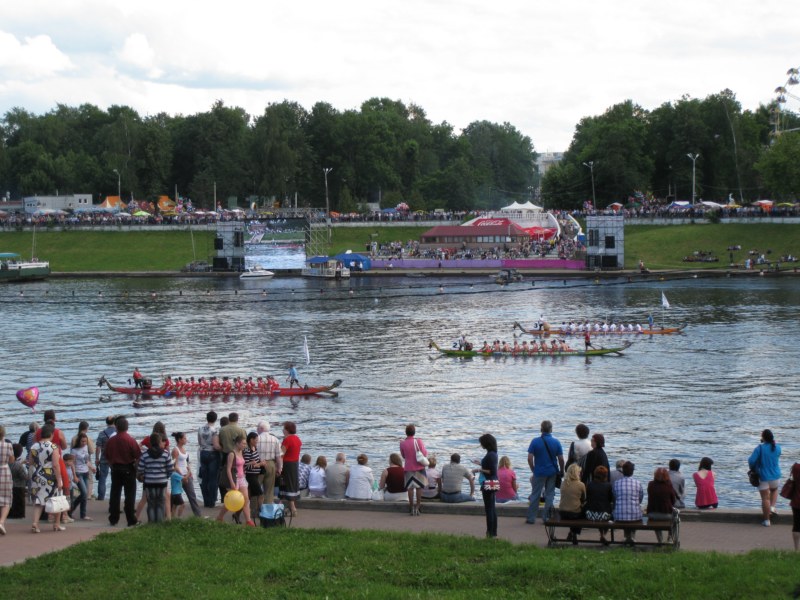 Тверь 2012