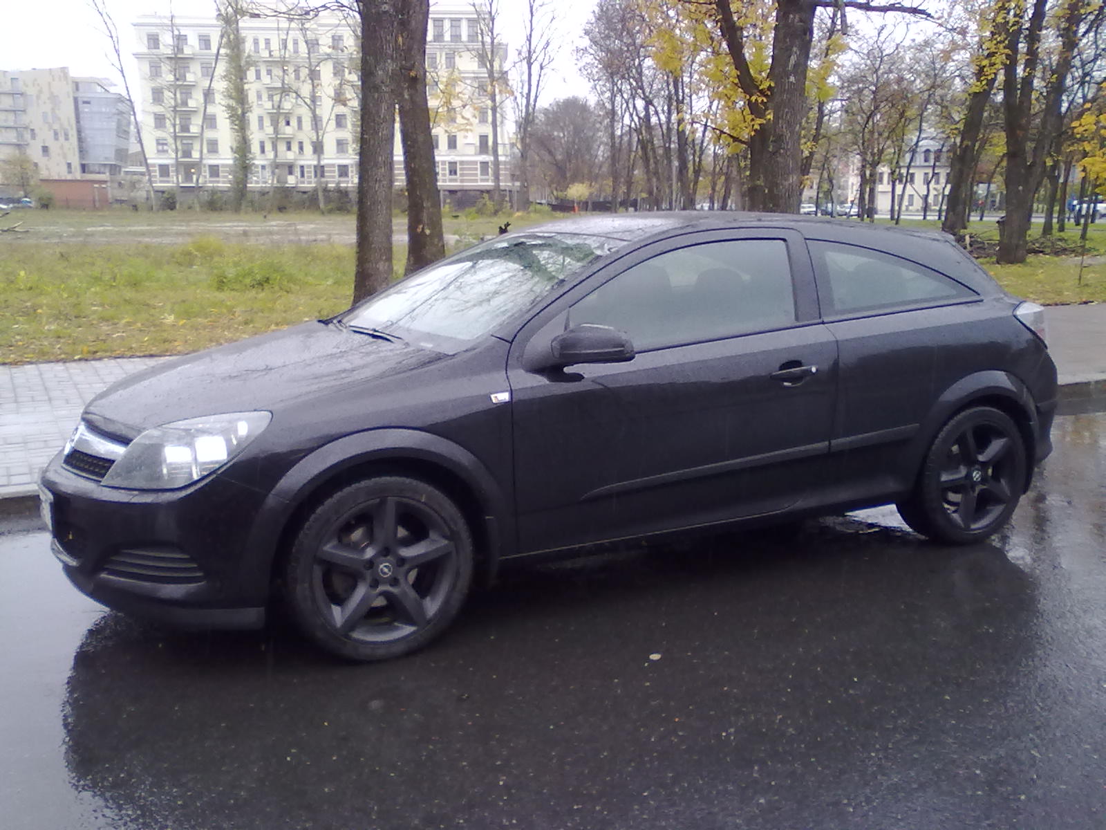 Моя "бывшая"