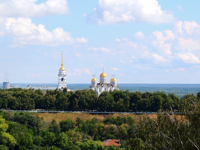 Суздаль. Август 2012.