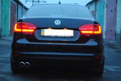jetta Led габарит 2