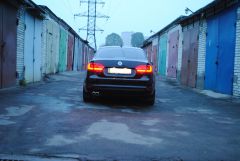 jetta Led габарит 3