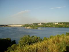 Запорожье Хортиця Село Козаков