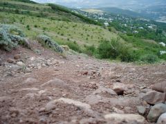 Крым г.Димер-Джи (Пешее Восхождение на Вершину)
