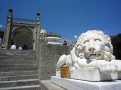 г.Алупка Воронцовский Дворец
