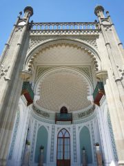 г.Алупка Воронцовский Дворец