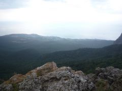 Крым гора Ай-Петри