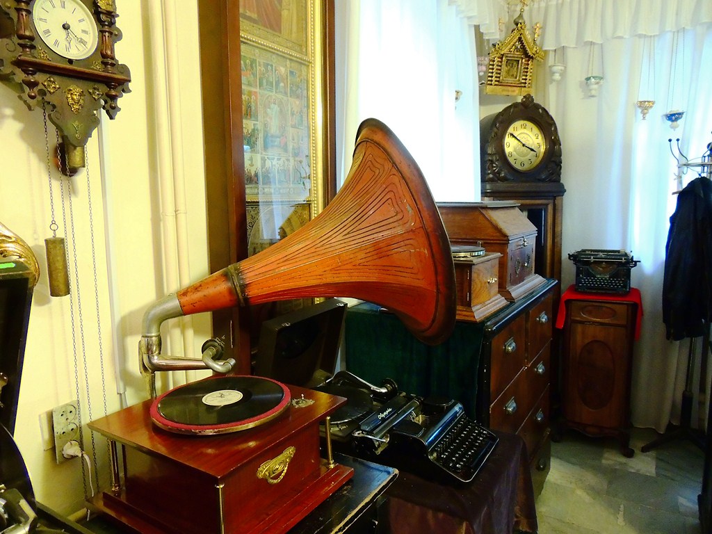 Музей "музыка и время"