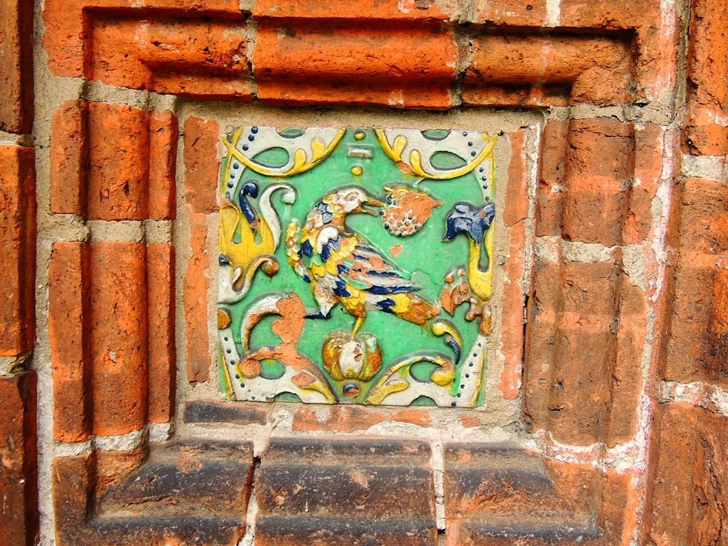 Церковь Иоанна Предтечи в Толчковской слободе.