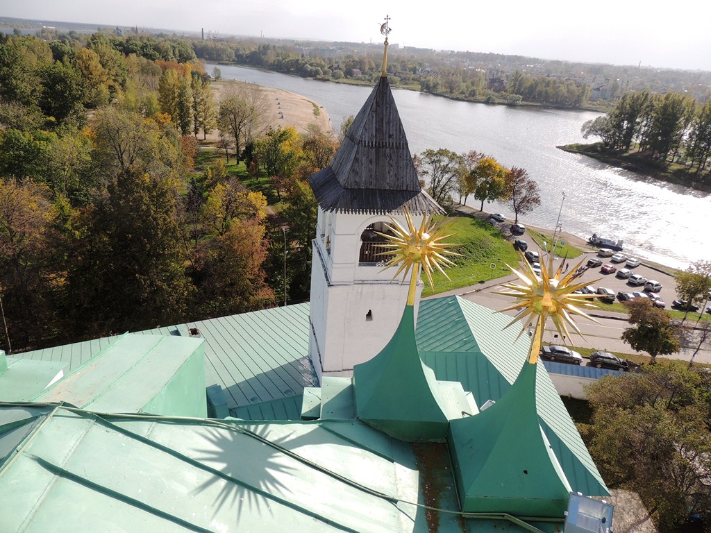 Смотровая площадка.