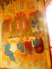 Церковь Иоанна Предтечи в Толчковской слободе.