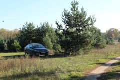 Ездим по грунтовке пока еще есть такая возможность