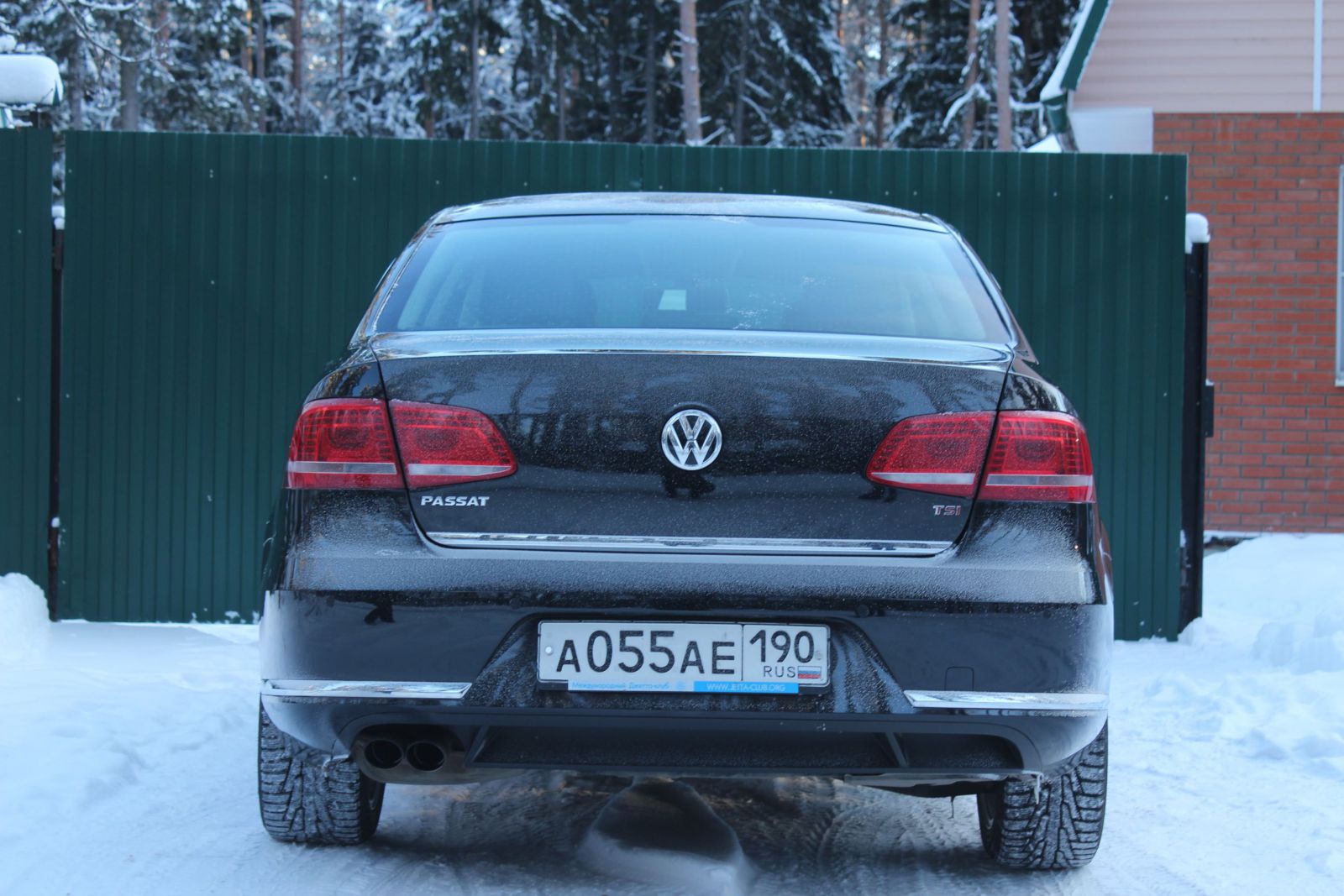 Не дачный сезон на даче