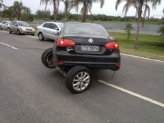 Jetta brake style