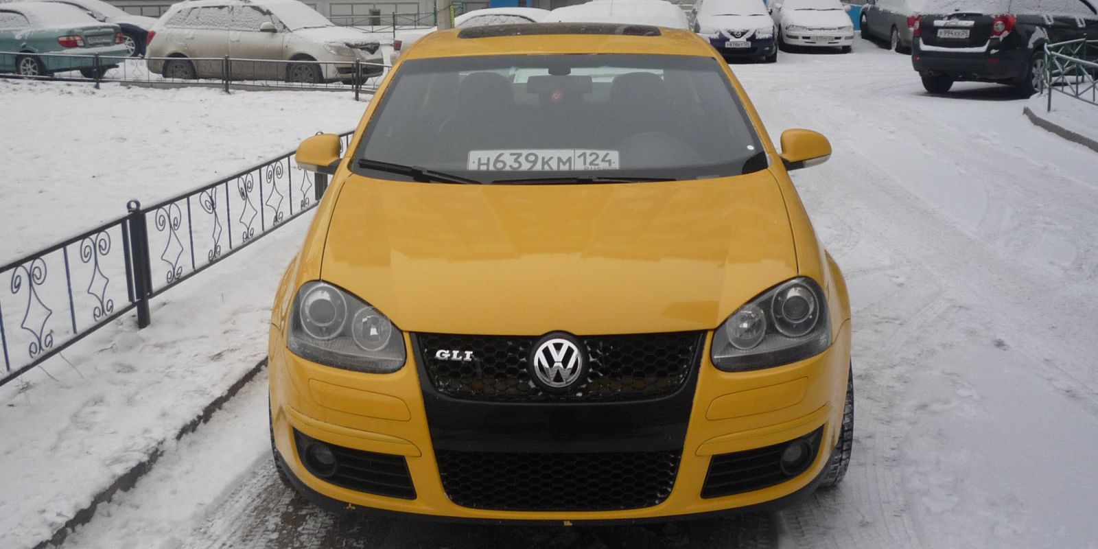 GLI  FAHRENHEIT