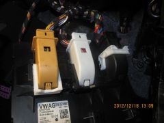 Блок управления J519