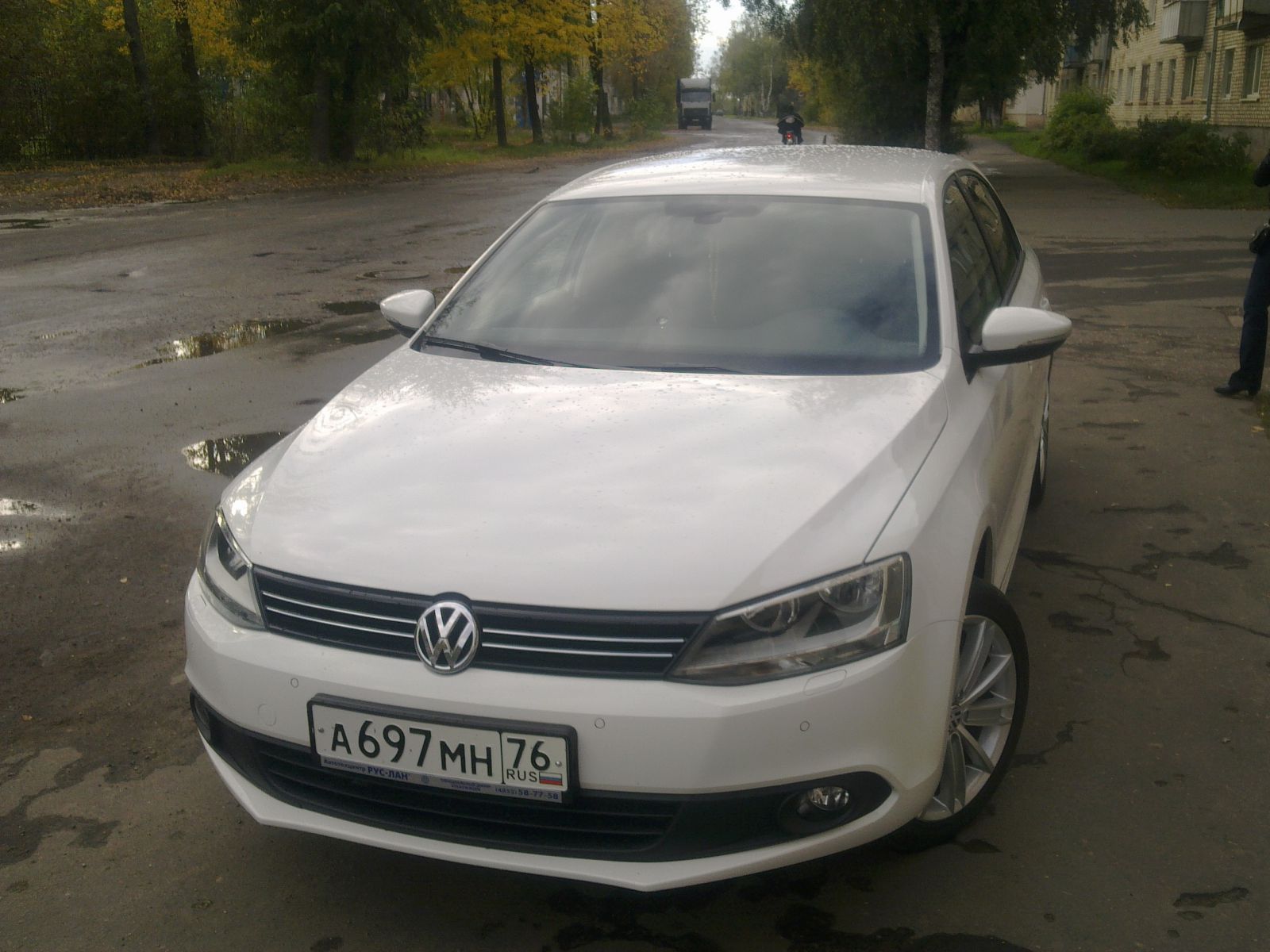 Jetta VI 1,4 TSI Manual "Candy"