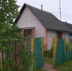 Домик в деревне