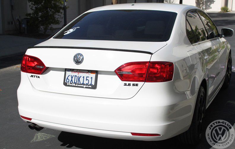 My Jetta SE 2.5 (USA)
