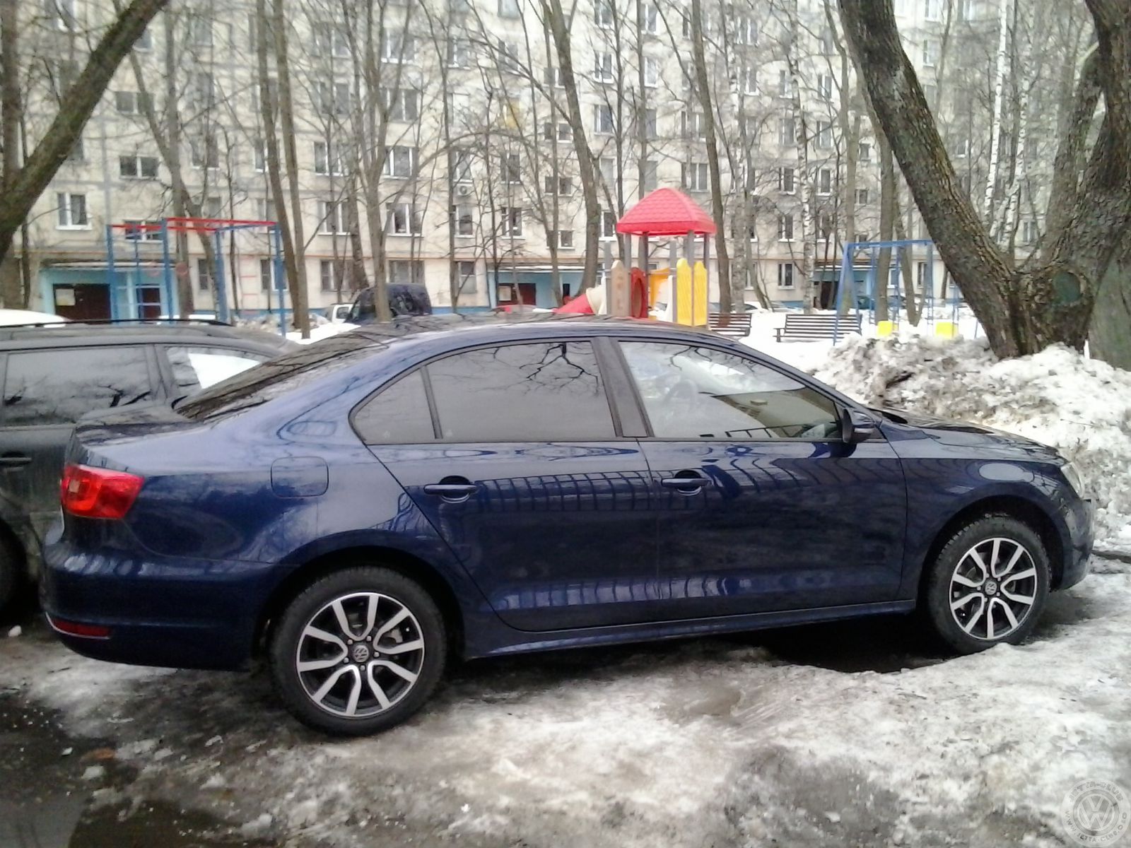 Моя коняшка