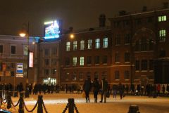 Московский вокзал
