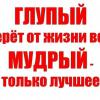 Мудрый