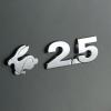 golf 2.5L